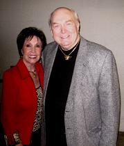 Billy Ray Smith of Madison, TN, backstage at the Opry on March 12, 2010